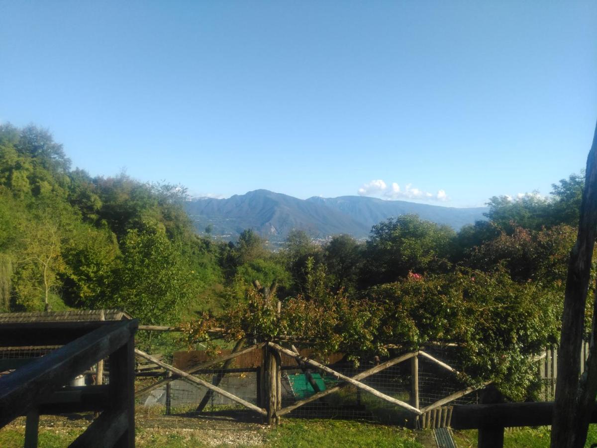 La Casa Di Marta Βίλα Schio Εξωτερικό φωτογραφία
