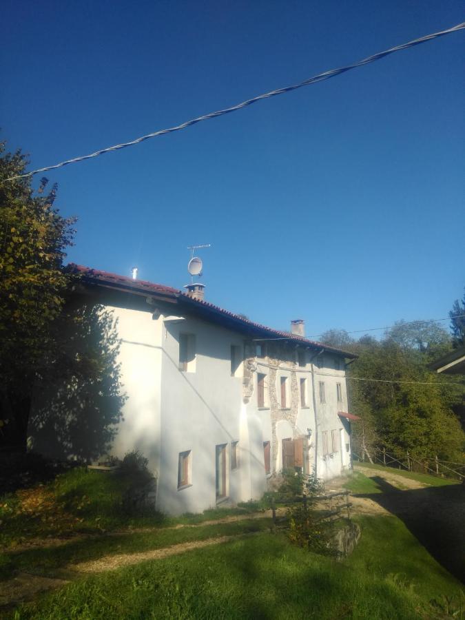 La Casa Di Marta Βίλα Schio Εξωτερικό φωτογραφία